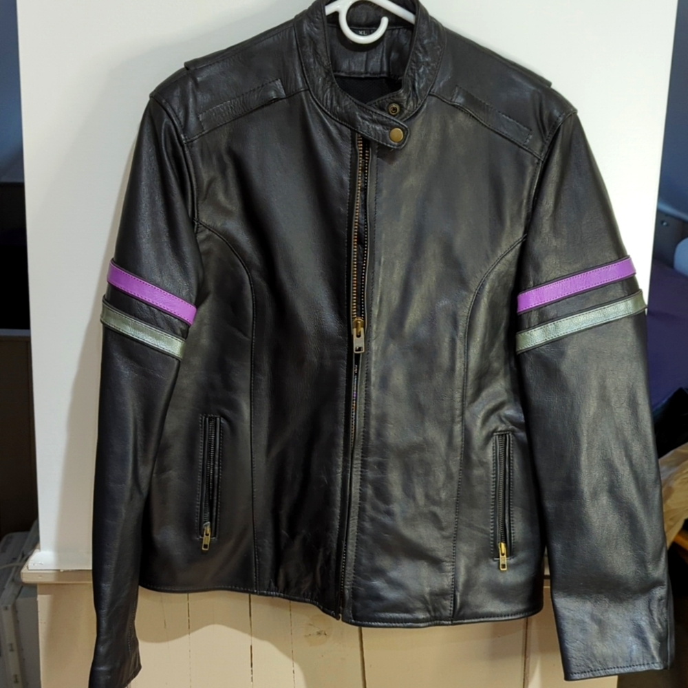 Racer jacket